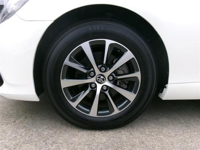 マークX 250S トヨタ認定中古車 横滑り防止機能 エアバッグ 衝突被害軽減ブレーキ LEDヘッド ABS アルミホイール ナビ&TV オートクルーズコントロール ドラレコ Bカメラ フルセグ ETC(12枚目)