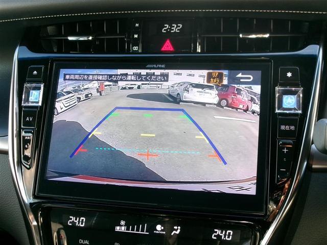 ハリアー プレミアム スタイルノアール トヨタ認定中古車 地デジ ナビTV TSS LEDヘッドライト ETC付 パワーシート 横滑り防止システム クルコン エアロ スマートキー DVD再生機能 メモリナビ AW オートエアコン ABS(6枚目)