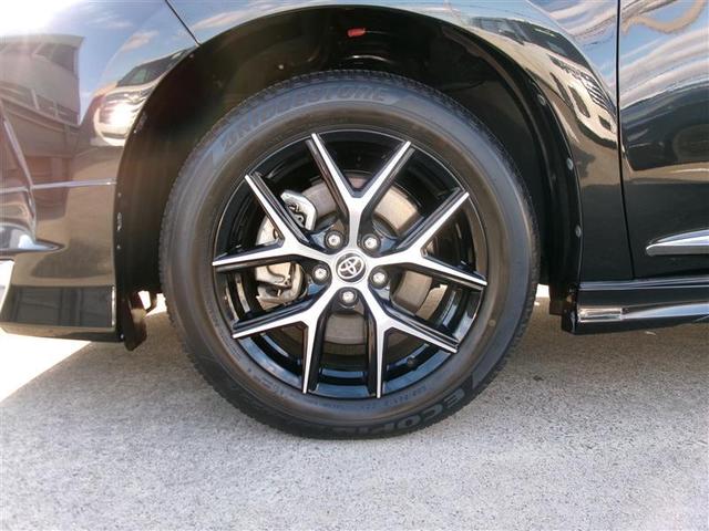 ハリアー プレミアム スタイルノアール トヨタ認定中古車 地デジ ナビTV TSS LEDヘッドライト ETC付 パワーシート 横滑り防止システム クルコン エアロ スマートキー DVD再生機能 メモリナビ AW オートエアコン ABS(13枚目)