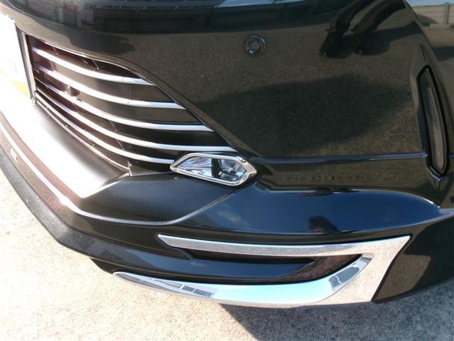 ハリアー プレミアム スタイルノアール トヨタ認定中古車 地デジ ナビTV TSS LEDヘッドライト ETC付 パワーシート 横滑り防止システム クルコン エアロ スマートキー DVD再生機能 メモリナビ AW オートエアコン ABS(15枚目)