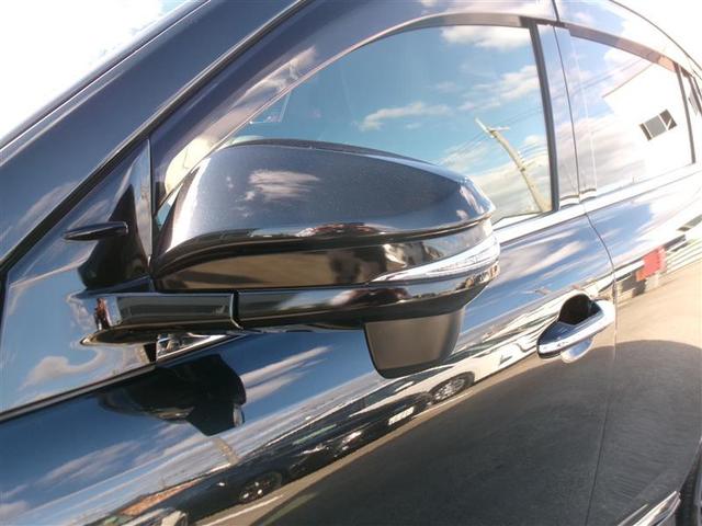 ハリアー プレミアム スタイルノアール トヨタ認定中古車 地デジ ナビTV TSS LEDヘッドライト ETC付 パワーシート 横滑り防止システム クルコン エアロ スマートキー DVD再生機能 メモリナビ AW オートエアコン ABS(18枚目)