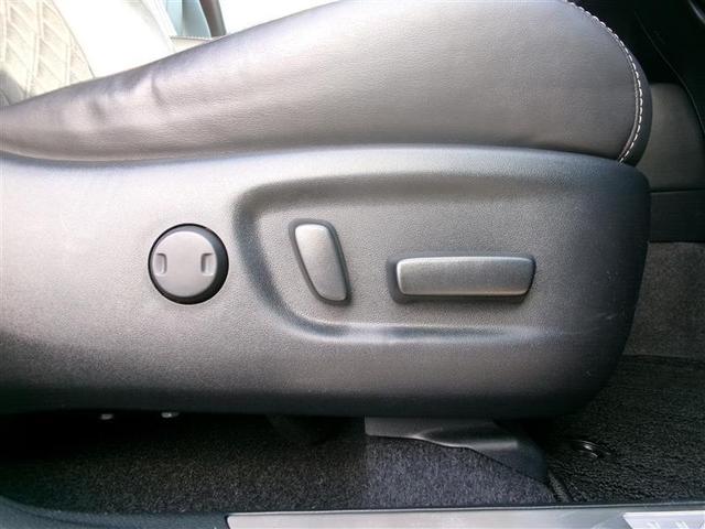 ハリアー プレミアム スタイルノアール トヨタ認定中古車 地デジ ナビTV TSS LEDヘッドライト ETC付 パワーシート 横滑り防止システム クルコン エアロ スマートキー DVD再生機能 メモリナビ AW オートエアコン ABS(22枚目)