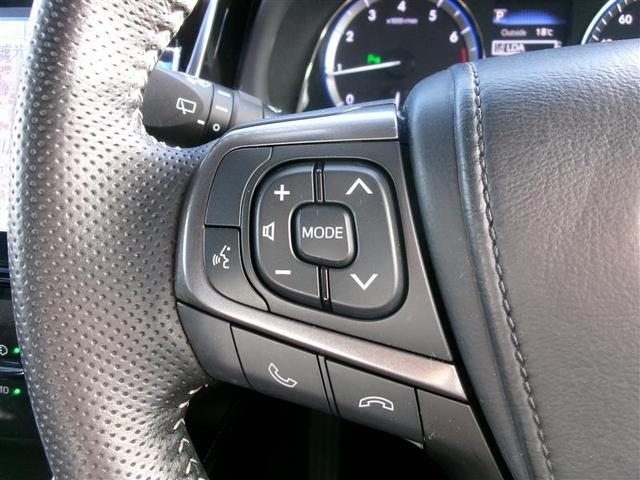 ハリアー プレミアム スタイルノアール トヨタ認定中古車 地デジ ナビTV TSS LEDヘッドライト ETC付 パワーシート 横滑り防止システム クルコン エアロ スマートキー DVD再生機能 メモリナビ AW オートエアコン ABS(25枚目)