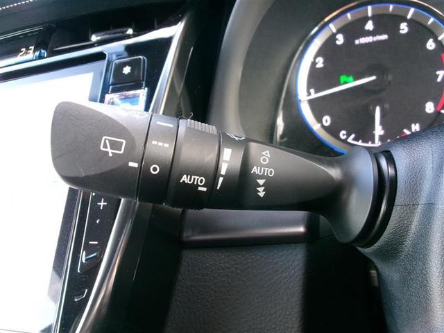 ハリアー プレミアム スタイルノアール トヨタ認定中古車 地デジ ナビTV TSS LEDヘッドライト ETC付 パワーシート 横滑り防止システム クルコン エアロ スマートキー DVD再生機能 メモリナビ AW オートエアコン ABS(28枚目)