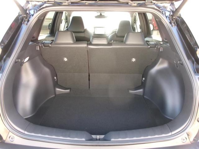 カローラクロス ハイブリッド Z トヨタ認定中古車 衝突軽減B スマキ- Bモニター アクティブクルーズコントロール DAナビ LED AC 運転席Pシート キーレス アルミ エアバッグ ABS パワーウィンドウ 横滑り防止機能 ナビ(11枚目)