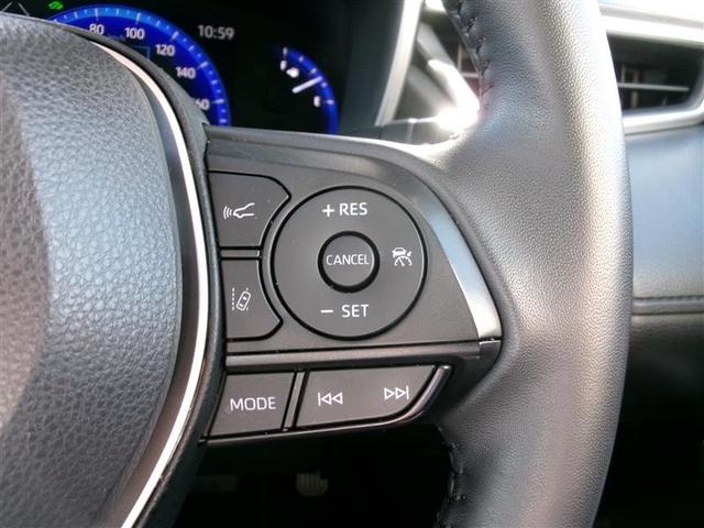 カローラクロス ハイブリッド Z トヨタ認定中古車 衝突軽減B スマキ- Bモニター アクティブクルーズコントロール DAナビ LED AC 運転席Pシート キーレス アルミ エアバッグ ABS パワーウィンドウ 横滑り防止機能 ナビ(26枚目)