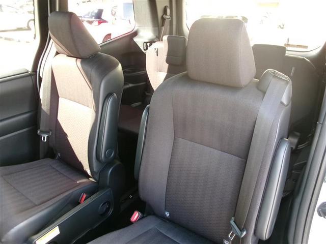 ノア ハイブリッドS-G トヨタ認定中古車 両電動ドア 衝突回避ブレーキ ダブルエアコン クルコン バックガイドモニター 横滑り防止装置 LEDヘッドライト 3列シート DVD再生 ETC コネクティッドナビ オートエアコン(11枚目)