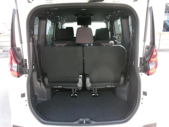 ノア ハイブリッドS-G トヨタ認定中古車 両電動ドア 衝突回避ブレーキ ダブルエアコン クルコン バックガイドモニター 横滑り防止装置 LEDヘッドライト 3列シート DVD再生 ETC コネクティッドナビ オートエアコン(12枚目)