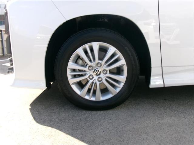 ノア ハイブリッドS-G トヨタ認定中古車 両電動ドア 衝突回避ブレーキ ダブルエアコン クルコン バックガイドモニター 横滑り防止装置 LEDヘッドライト 3列シート DVD再生 ETC コネクティッドナビ オートエアコン(14枚目)