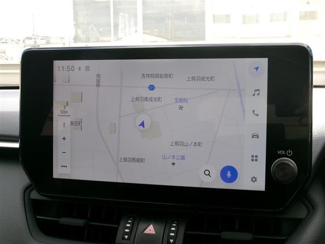 RAV4 ハイブリッドアドベンチャー トヨタ認定中古車 LEDヘッドライト エアバッグ ABS 衝突軽減システム クルーズコントロール アルミホイール 横滑り防止 記録簿 キーレス ナビ ドライブレコーダー スマートキー Pシート(5枚目)