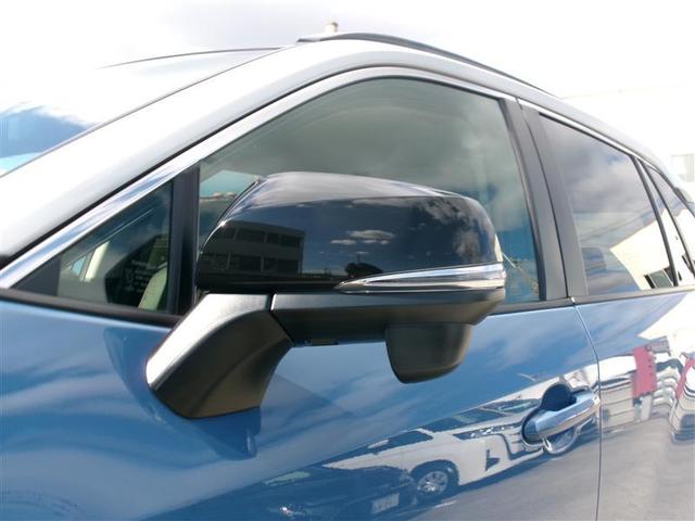 RAV4 ハイブリッドアドベンチャー トヨタ認定中古車 LEDヘッドライト エアバッグ ABS 衝突軽減システム クルーズコントロール アルミホイール 横滑り防止 記録簿 キーレス ナビ ドライブレコーダー スマートキー Pシート(19枚目)