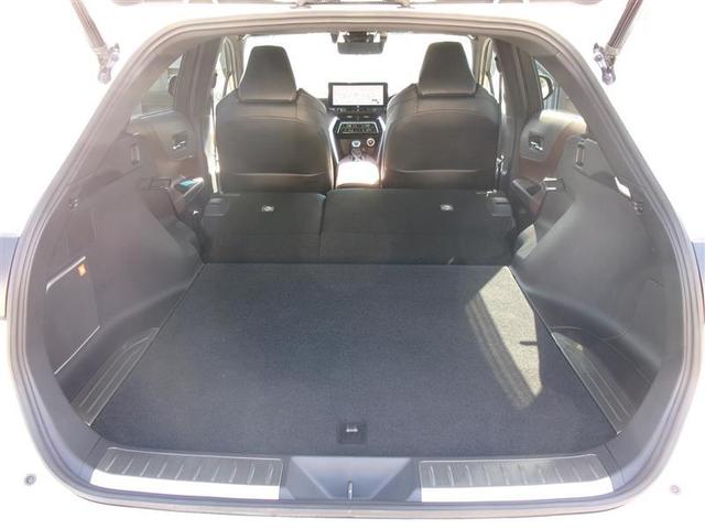 ハリアー Ｚ　トヨタ認定中古車　運転席パワーシート　地デジ　横滑防止装置　リアビューカメラ　ヘッドライトＬＥＤ　アルミホイール　点検記録簿　Ｗエアバッグ　キーレス　ドラレコ付き　スマートキ－　サイドエアバッグ（12枚目）