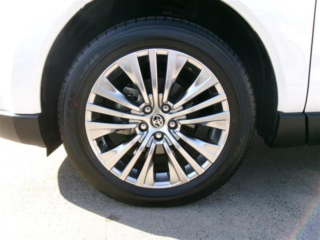 ハリアー Ｚ　トヨタ認定中古車　運転席パワーシート　地デジ　横滑防止装置　リアビューカメラ　ヘッドライトＬＥＤ　アルミホイール　点検記録簿　Ｗエアバッグ　キーレス　ドラレコ付き　スマートキ－　サイドエアバッグ（14枚目）