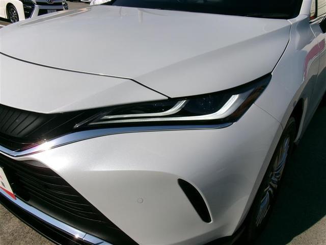 ハリアー Ｚ　トヨタ認定中古車　運転席パワーシート　地デジ　横滑防止装置　リアビューカメラ　ヘッドライトＬＥＤ　アルミホイール　点検記録簿　Ｗエアバッグ　キーレス　ドラレコ付き　スマートキ－　サイドエアバッグ（15枚目）