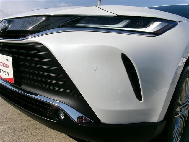 ハリアー Ｚ　トヨタ認定中古車　運転席パワーシート　地デジ　横滑防止装置　リアビューカメラ　ヘッドライトＬＥＤ　アルミホイール　点検記録簿　Ｗエアバッグ　キーレス　ドラレコ付き　スマートキ－　サイドエアバッグ（17枚目）