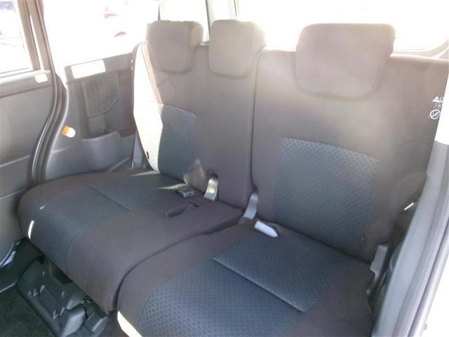 ルーミー Ｇ　トヨタ認定中古車　追突軽減ブレーキ　パワステ　Ａストップ　ＬＥＤライト　Ｒカメラ　記録簿付　１セグＴＶ　横滑り防止システム　エアバック　パワーウィンドウ　運転席助手席エアバック　ナビ＆ＴＶ（10枚目）