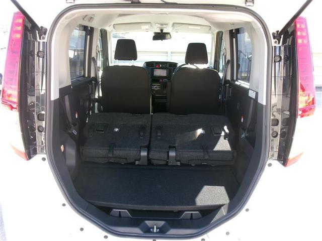 ルーミー Ｇ　トヨタ認定中古車　追突軽減ブレーキ　パワステ　Ａストップ　ＬＥＤライト　Ｒカメラ　記録簿付　１セグＴＶ　横滑り防止システム　エアバック　パワーウィンドウ　運転席助手席エアバック　ナビ＆ＴＶ（12枚目）