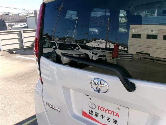 ルーミー Ｇ　トヨタ認定中古車　追突軽減ブレーキ　パワステ　Ａストップ　ＬＥＤライト　Ｒカメラ　記録簿付　１セグＴＶ　横滑り防止システム　エアバック　パワーウィンドウ　運転席助手席エアバック　ナビ＆ＴＶ（17枚目）