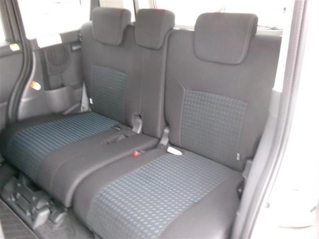 ルーミー カスタムＧ　トヨタ認定中古車　アイドリング　両側電動ＳＤ　ＬＥＤヘット　バックビューモニター　衝突回避ブレーキ　ＴＶ　地デジ　スマートキー　クルーズコントロール　点検記録簿　ＥＴＣ　オートエアコン　アルミホイール（10枚目）