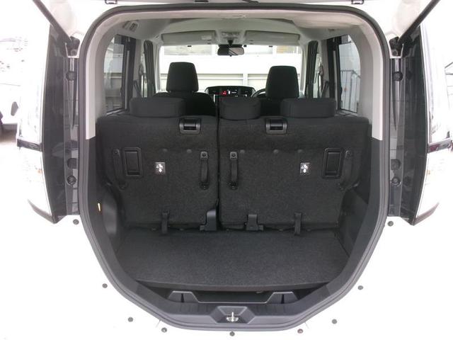 ルーミー カスタムＧ　トヨタ認定中古車　アイドリング　両側電動ＳＤ　ＬＥＤヘット　バックビューモニター　衝突回避ブレーキ　ＴＶ　地デジ　スマートキー　クルーズコントロール　点検記録簿　ＥＴＣ　オートエアコン　アルミホイール（11枚目）