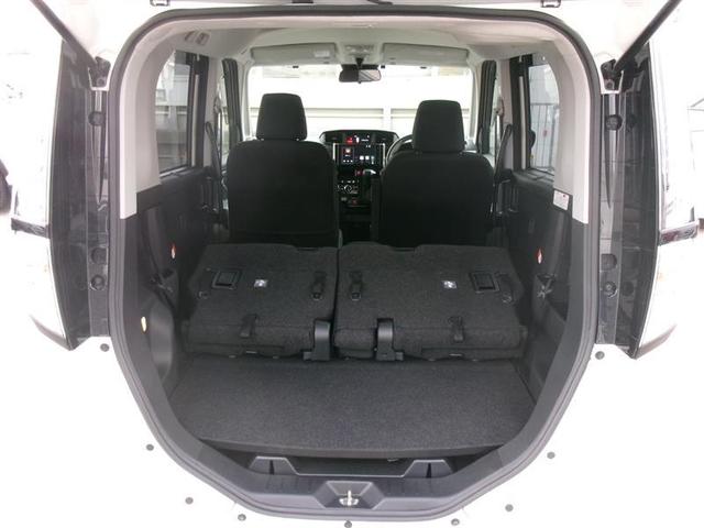 ルーミー カスタムＧ　トヨタ認定中古車　アイドリング　両側電動ＳＤ　ＬＥＤヘット　バックビューモニター　衝突回避ブレーキ　ＴＶ　地デジ　スマートキー　クルーズコントロール　点検記録簿　ＥＴＣ　オートエアコン　アルミホイール（12枚目）