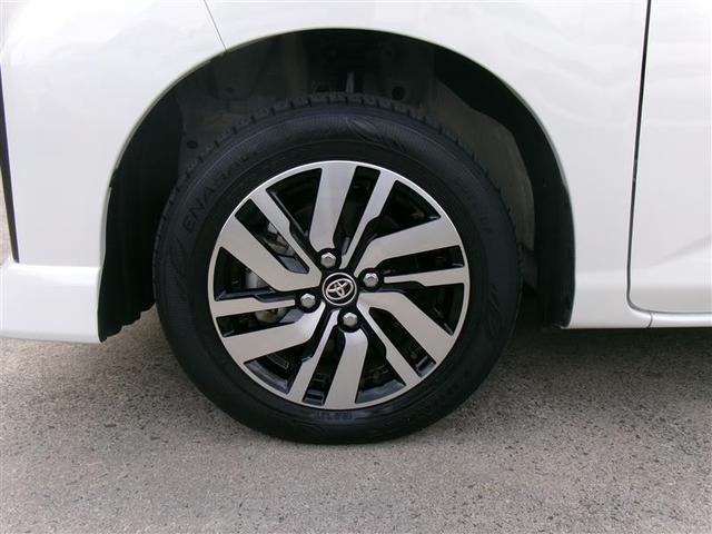 ルーミー カスタムＧ　トヨタ認定中古車　アイドリング　両側電動ＳＤ　ＬＥＤヘット　バックビューモニター　衝突回避ブレーキ　ＴＶ　地デジ　スマートキー　クルーズコントロール　点検記録簿　ＥＴＣ　オートエアコン　アルミホイール（13枚目）