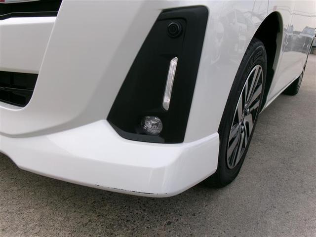 ルーミー カスタムＧ　トヨタ認定中古車　アイドリング　両側電動ＳＤ　ＬＥＤヘット　バックビューモニター　衝突回避ブレーキ　ＴＶ　地デジ　スマートキー　クルーズコントロール　点検記録簿　ＥＴＣ　オートエアコン　アルミホイール（15枚目）