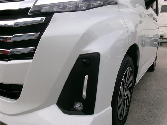 ルーミー カスタムＧ　トヨタ認定中古車　アイドリング　両側電動ＳＤ　ＬＥＤヘット　バックビューモニター　衝突回避ブレーキ　ＴＶ　地デジ　スマートキー　クルーズコントロール　点検記録簿　ＥＴＣ　オートエアコン　アルミホイール（16枚目）