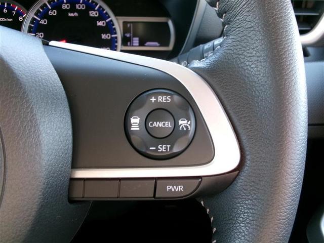 ルーミー カスタムＧ　トヨタ認定中古車　アイドリング　両側電動ＳＤ　ＬＥＤヘット　バックビューモニター　衝突回避ブレーキ　ＴＶ　地デジ　スマートキー　クルーズコントロール　点検記録簿　ＥＴＣ　オートエアコン　アルミホイール（24枚目）