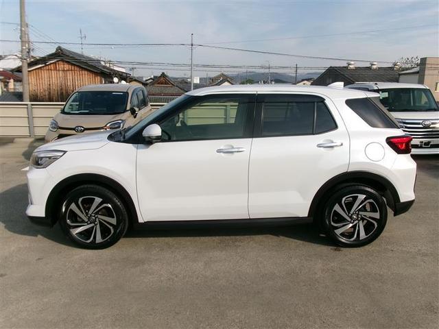 ライズ Ｚ　トヨタ認定中古車　Ｂカメ　アイドリングＳＴＯＰ　フルセグテレビ　横滑り防止機能　ＬＥＤヘッドライト　オートクルーズコントロール　アルミホイール　　４ＷＤ車　パワーウィンドウ　ＡＢＳ（2枚目）