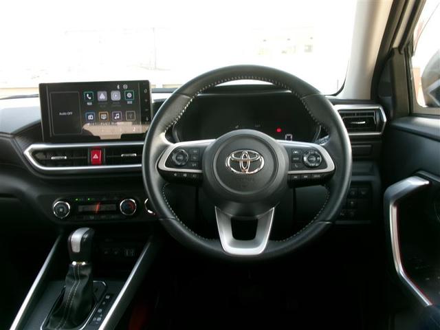 ライズ Ｚ　トヨタ認定中古車　Ｂカメ　アイドリングＳＴＯＰ　フルセグテレビ　横滑り防止機能　ＬＥＤヘッドライト　オートクルーズコントロール　アルミホイール　　４ＷＤ車　パワーウィンドウ　ＡＢＳ（4枚目）