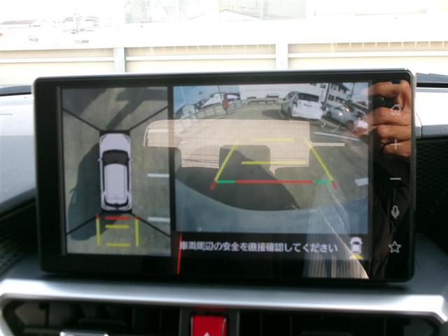 ライズ Ｚ　トヨタ認定中古車　Ｂカメ　アイドリングＳＴＯＰ　フルセグテレビ　横滑り防止機能　ＬＥＤヘッドライト　オートクルーズコントロール　アルミホイール　　４ＷＤ車　パワーウィンドウ　ＡＢＳ（6枚目）