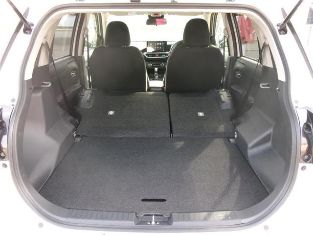 ライズ Ｚ　トヨタ認定中古車　Ｂカメ　アイドリングＳＴＯＰ　フルセグテレビ　横滑り防止機能　ＬＥＤヘッドライト　オートクルーズコントロール　アルミホイール　　４ＷＤ車　パワーウィンドウ　ＡＢＳ（12枚目）