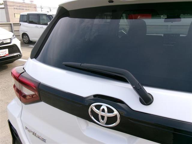 ライズ Ｚ　トヨタ認定中古車　Ｂカメ　アイドリングＳＴＯＰ　フルセグテレビ　横滑り防止機能　ＬＥＤヘッドライト　オートクルーズコントロール　アルミホイール　　４ＷＤ車　パワーウィンドウ　ＡＢＳ（18枚目）