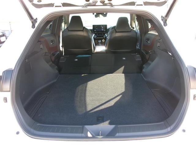 ハリアー Ｇ　トヨタ認定中古車　衝突回避ブレーキ　ＡＵＸ接続　ＡＡＣ　バックモニタ－　横滑防止装置　ＬＥＤランプ　スマキー　キーフリー　ＡＷ　ＥＴＣ車載器　ＰＳ　パワーウインドウ　パワ－シ－ト　ＴＶ　ＡＢＳ（12枚目）