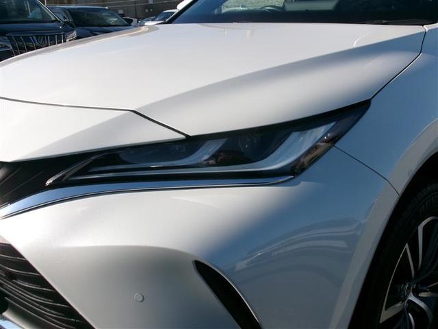 ハリアー Ｇ　トヨタ認定中古車　衝突回避ブレーキ　ＡＵＸ接続　ＡＡＣ　バックモニタ－　横滑防止装置　ＬＥＤランプ　スマキー　キーフリー　ＡＷ　ＥＴＣ車載器　ＰＳ　パワーウインドウ　パワ－シ－ト　ＴＶ　ＡＢＳ（15枚目）