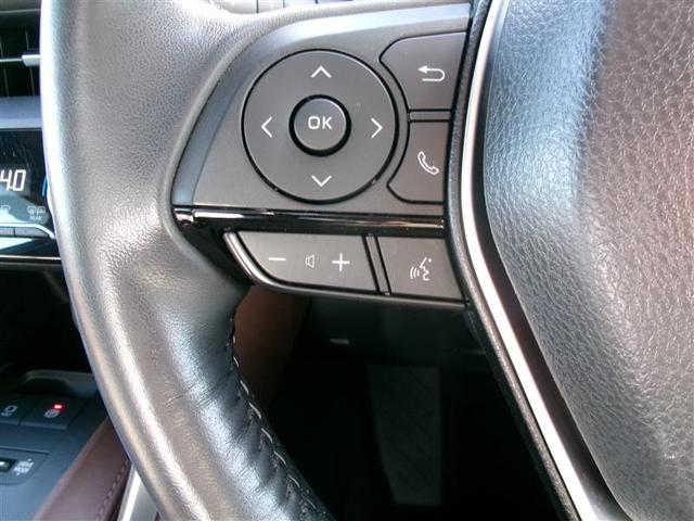 ハリアー Ｇ　トヨタ認定中古車　衝突回避ブレーキ　ＡＵＸ接続　ＡＡＣ　バックモニタ－　横滑防止装置　ＬＥＤランプ　スマキー　キーフリー　ＡＷ　ＥＴＣ車載器　ＰＳ　パワーウインドウ　パワ－シ－ト　ＴＶ　ＡＢＳ（26枚目）