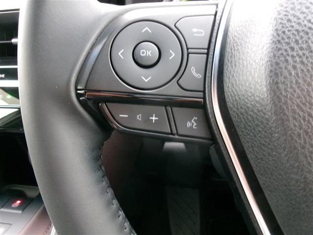 �X�e�A�����O�X�C�b�`�́A�n���h��������Ȃ���I�[�f�B�I����Ȃǂ��\�ł��B���s���̎����ړ����ŏ����ōςނ̂ň��S�ɂ��𗧂��܂��B