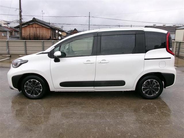 シエンタ ハイブリッドＺ　トヨタ認定中古車　ＴＳＳ　エアバック　アルミ　キーレスエントリー　ＴＶ　バックモニター　ＬＥＤヘッドライト　ＥＴＣ車載器　横滑り防止　スマートキー　オートエアコン　サイドエアバッグ　ＷＳＲＳ　ドラレコ（2枚目）