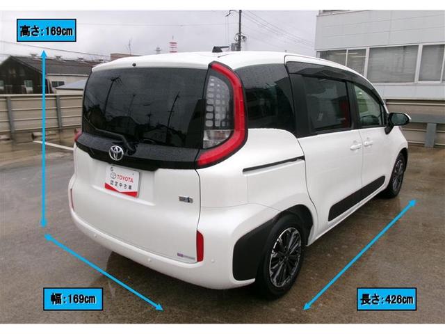 シエンタ ハイブリッドＺ　トヨタ認定中古車　ＴＳＳ　エアバック　アルミ　キーレスエントリー　ＴＶ　バックモニター　ＬＥＤヘッドライト　ＥＴＣ車載器　横滑り防止　スマートキー　オートエアコン　サイドエアバッグ　ＷＳＲＳ　ドラレコ（3枚目）