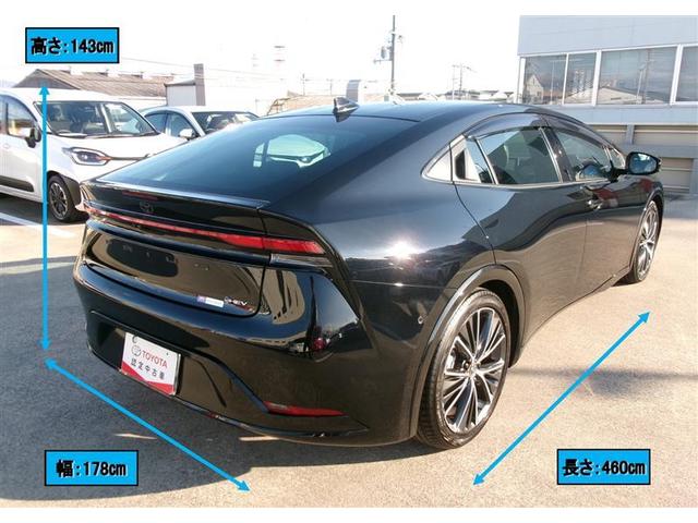 プリウス Ｚ　トヨタ認定中古車　リアカメラ　プリクラッシュ　ＰＷシート　コネクティッドナビ　ＡＣ１００Ｖ電源　ＬＥＤランプ　ナビ・ＴＶ　オートクルーズ　アルミホイール　ドライブレコーダ　横滑り防止装置　ＥＴＣ付（3枚目）