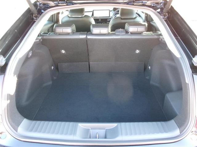 プリウス Ｚ　トヨタ認定中古車　リアカメラ　プリクラッシュ　ＰＷシート　コネクティッドナビ　ＡＣ１００Ｖ電源　ＬＥＤランプ　ナビ・ＴＶ　オートクルーズ　アルミホイール　ドライブレコーダ　横滑り防止装置　ＥＴＣ付（11枚目）