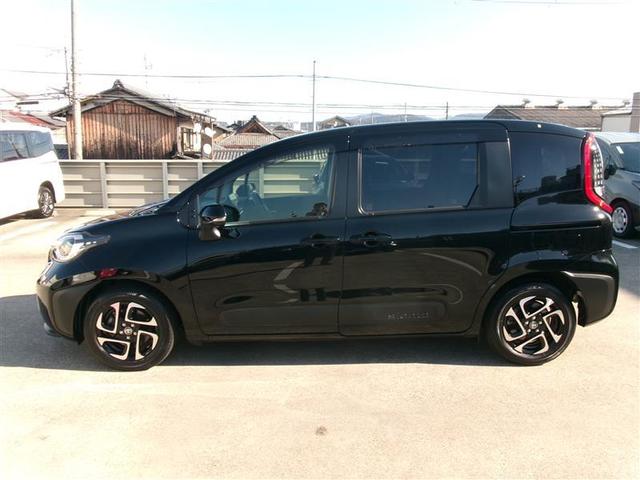 シエンタ ハイブリッドＺ　トヨタ認定中古車　ＴＳＳ　エアバック　アルミ　キーレスエントリー　ナビＴＶ　バックモニター　ＬＥＤヘッドライト　ＥＴＣ車載器　横滑り防止　スマートキー　オートエアコン　サイドエアバッグ　ＡＢＳ（2枚目）