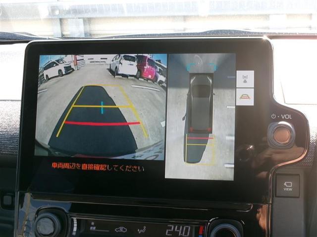 シエンタ ハイブリッドＺ　トヨタ認定中古車　ＴＳＳ　エアバック　アルミ　キーレスエントリー　ナビＴＶ　バックモニター　ＬＥＤヘッドライト　ＥＴＣ車載器　横滑り防止　スマートキー　オートエアコン　サイドエアバッグ　ＡＢＳ（6枚目）