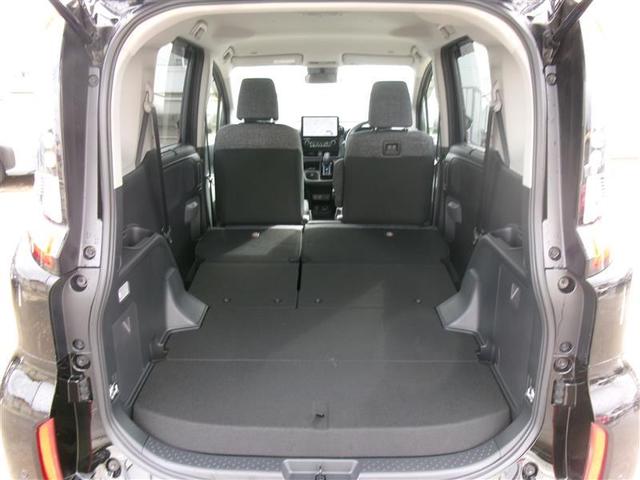 シエンタ ハイブリッドＺ　トヨタ認定中古車　ＴＳＳ　エアバック　アルミ　キーレスエントリー　ナビＴＶ　バックモニター　ＬＥＤヘッドライト　ＥＴＣ車載器　横滑り防止　スマートキー　オートエアコン　サイドエアバッグ　ＡＢＳ（12枚目）