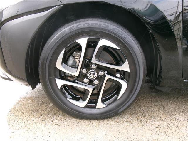 シエンタ ハイブリッドＺ　トヨタ認定中古車　ＴＳＳ　エアバック　アルミ　キーレスエントリー　ナビＴＶ　バックモニター　ＬＥＤヘッドライト　ＥＴＣ車載器　横滑り防止　スマートキー　オートエアコン　サイドエアバッグ　ＡＢＳ（13枚目）