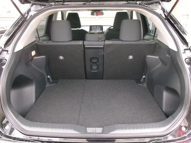 ヤリスクロス Ｇ　トヨタ認定中古車　ＥＴＣ装備　リヤカメラ　スマートエントリー　オートエアコン　アルミホイール　キーレス　パワーウィンドウ　クルコン　ＡＢＳ　エアバッグ　パワーステアリング　ミュージックプレイヤー接続可（11枚目）