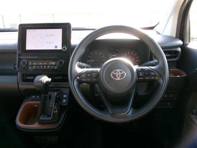 シエンタ Ｇ　トヨタ認定中古車　クルーズＣ　Ｗ電動ドア　ＬＥＤ　バックガイドモニター　ドライブレコーダー　フルセグＴＶ　ＡＡＣ　ＥＴＣ車載器　ＰＳ　エアＢ　ＰＷ　３列シート　ＴＶ　キーフリー　ＡＢＳ　スマートキー（4枚目）