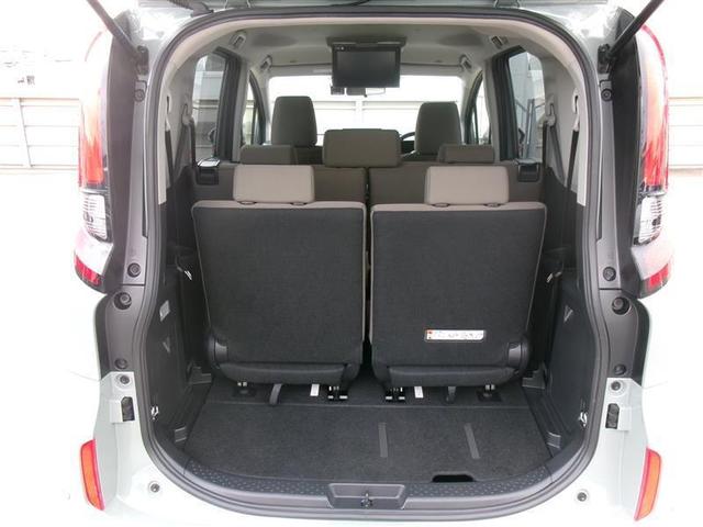 シエンタ Ｇ　トヨタ認定中古車　クルーズＣ　Ｗ電動ドア　ＬＥＤ　バックガイドモニター　ドライブレコーダー　フルセグＴＶ　ＡＡＣ　ＥＴＣ車載器　ＰＳ　エアＢ　ＰＷ　３列シート　ＴＶ　キーフリー　ＡＢＳ　スマートキー（12枚目）