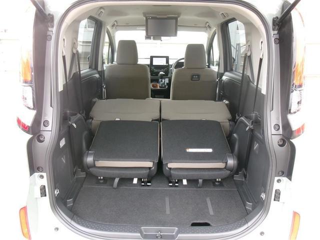 シエンタ Ｇ　トヨタ認定中古車　クルーズＣ　Ｗ電動ドア　ＬＥＤ　バックガイドモニター　ドライブレコーダー　フルセグＴＶ　ＡＡＣ　ＥＴＣ車載器　ＰＳ　エアＢ　ＰＷ　３列シート　ＴＶ　キーフリー　ＡＢＳ　スマートキー（13枚目）